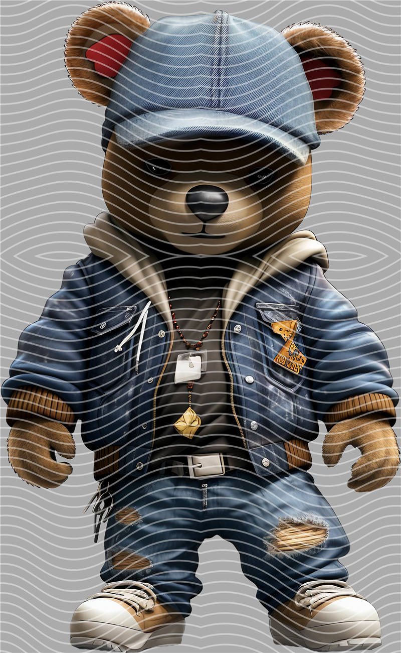 Cool Bear-XO 68